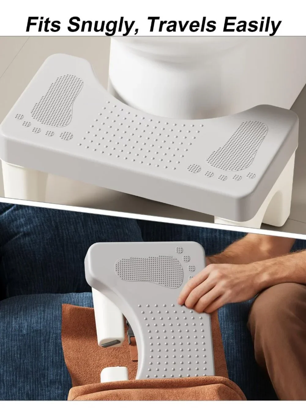 N/A ergonomic design